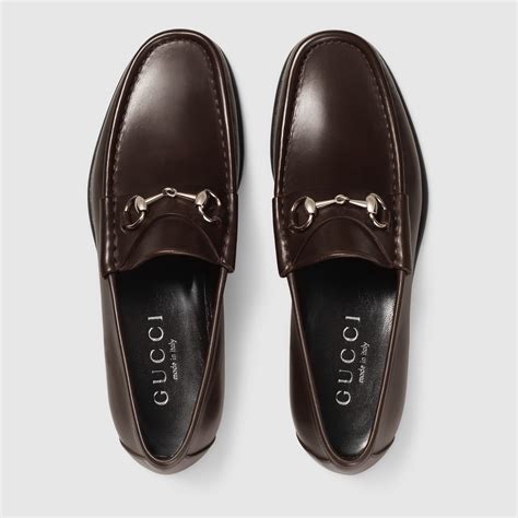 gucci classic mens loafers cheap|Men's Gucci Loafers, Sneakers & Shoes .